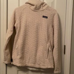 Patagonia fleece hoodie